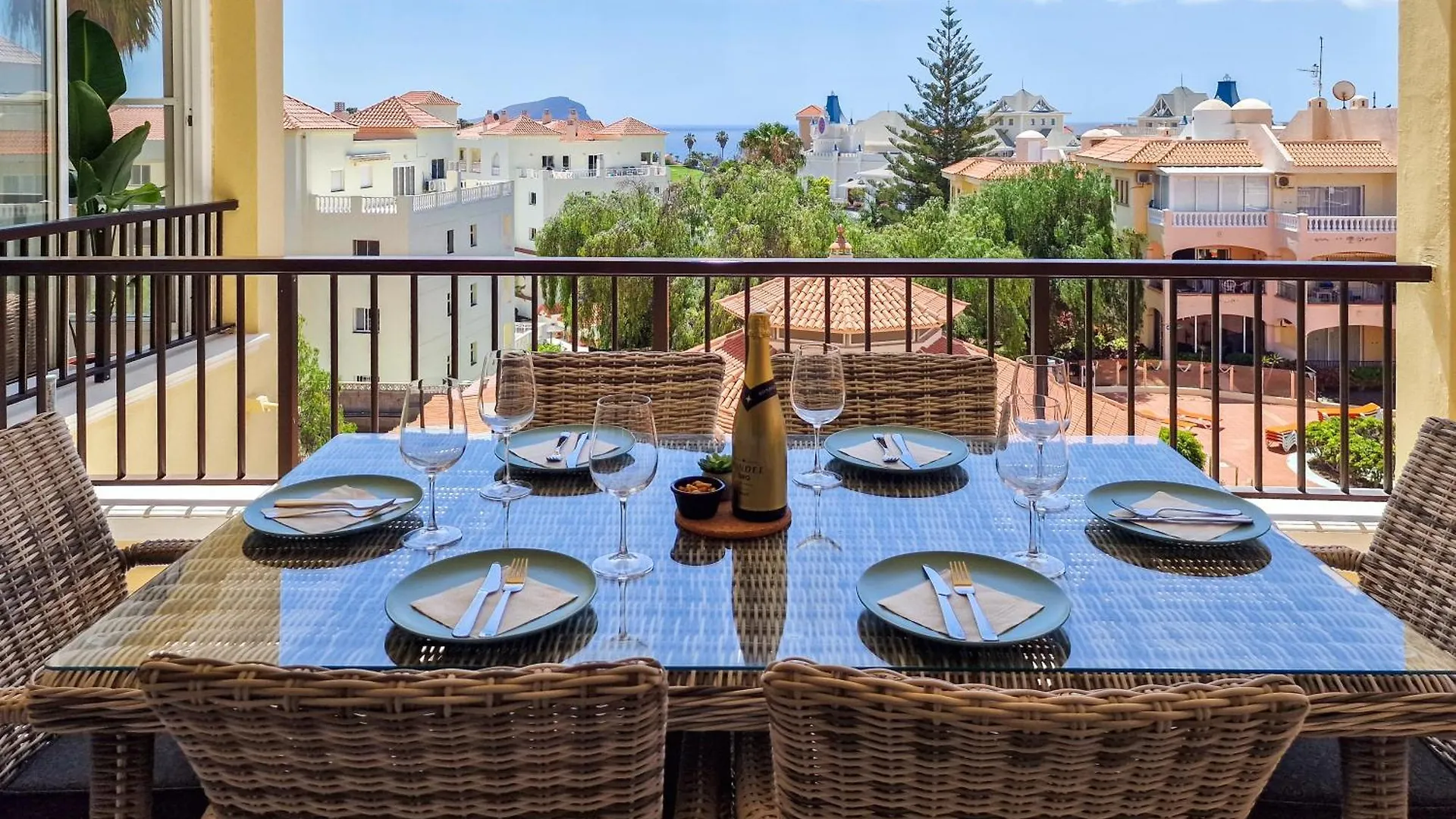 Relax Sunny Golf Apartment San Miguel de Abona