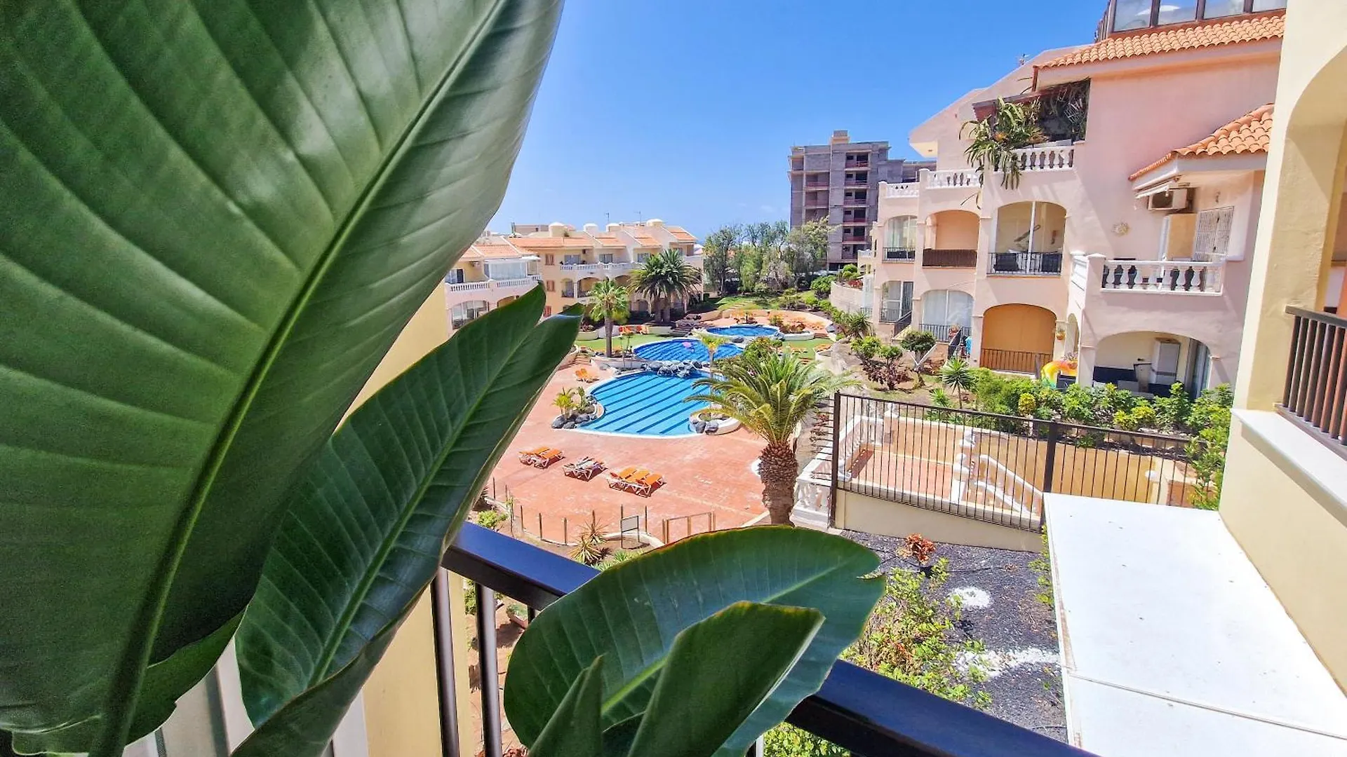 Relax Sunny Golf Apartment San Miguel de Abona