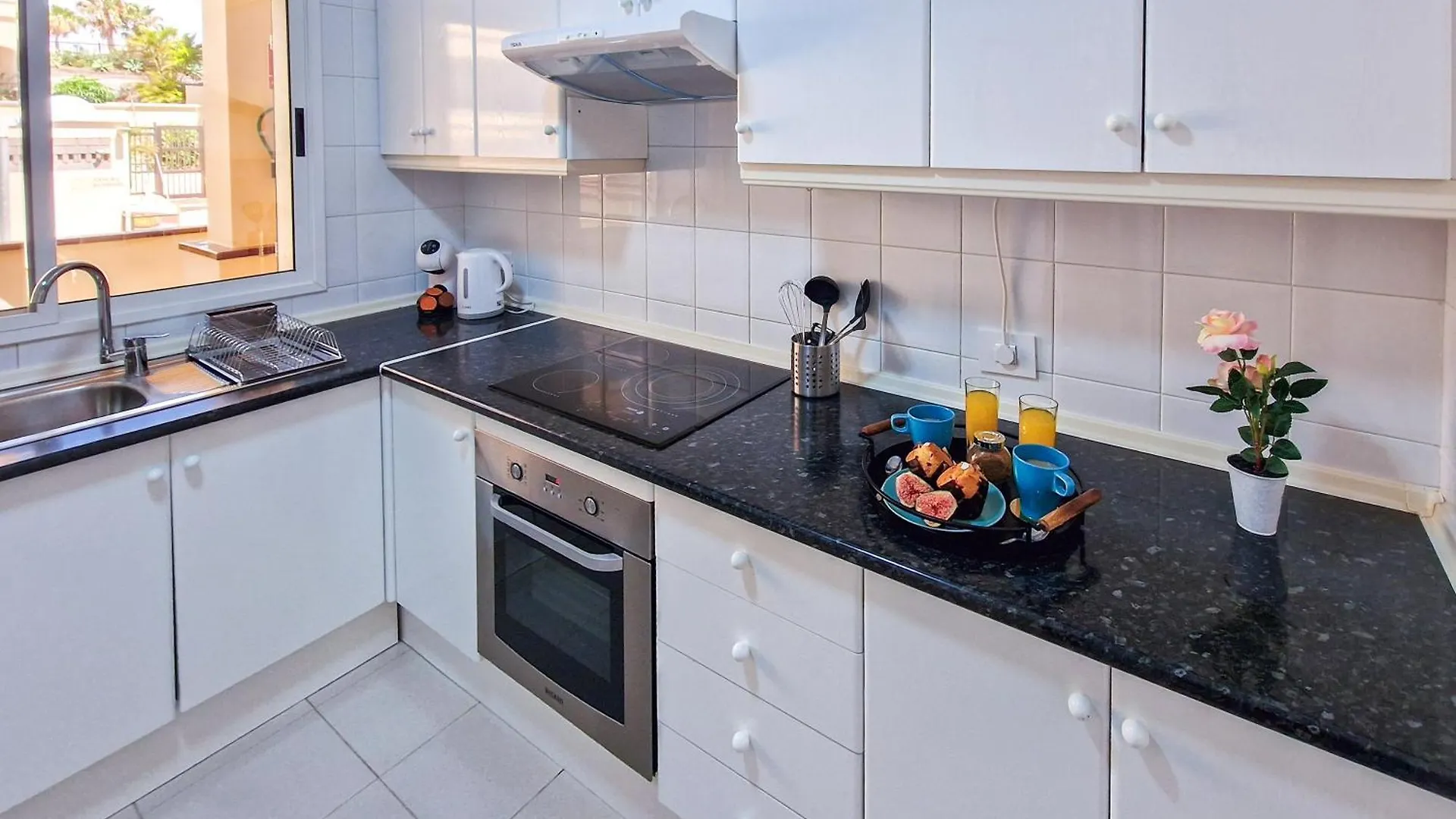 Relax Sunny Golf Apartment San Miguel de Abona 0*,  Spain