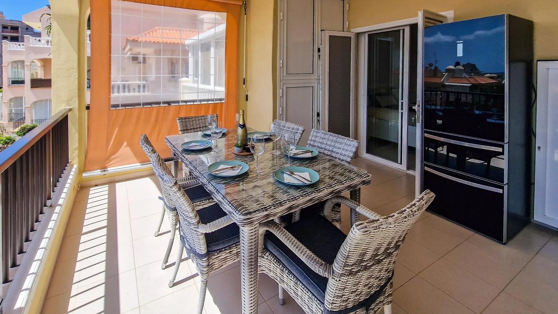 Relax Sunny Golf Apartment San Miguel de Abona