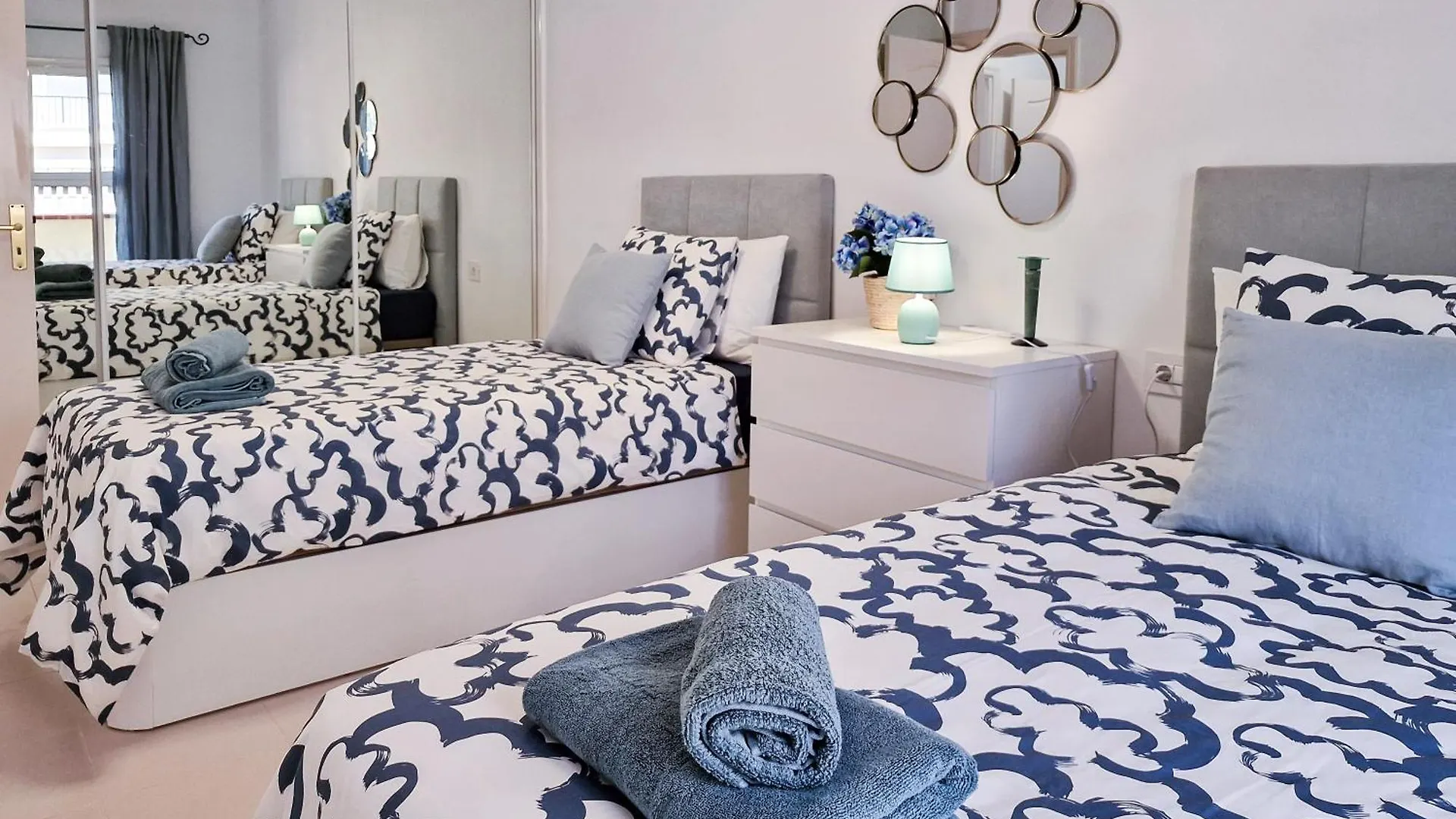 Relax Sunny Golf Apartment Σαν Μιγκέλ ντε Αμπόνα Ισπανία