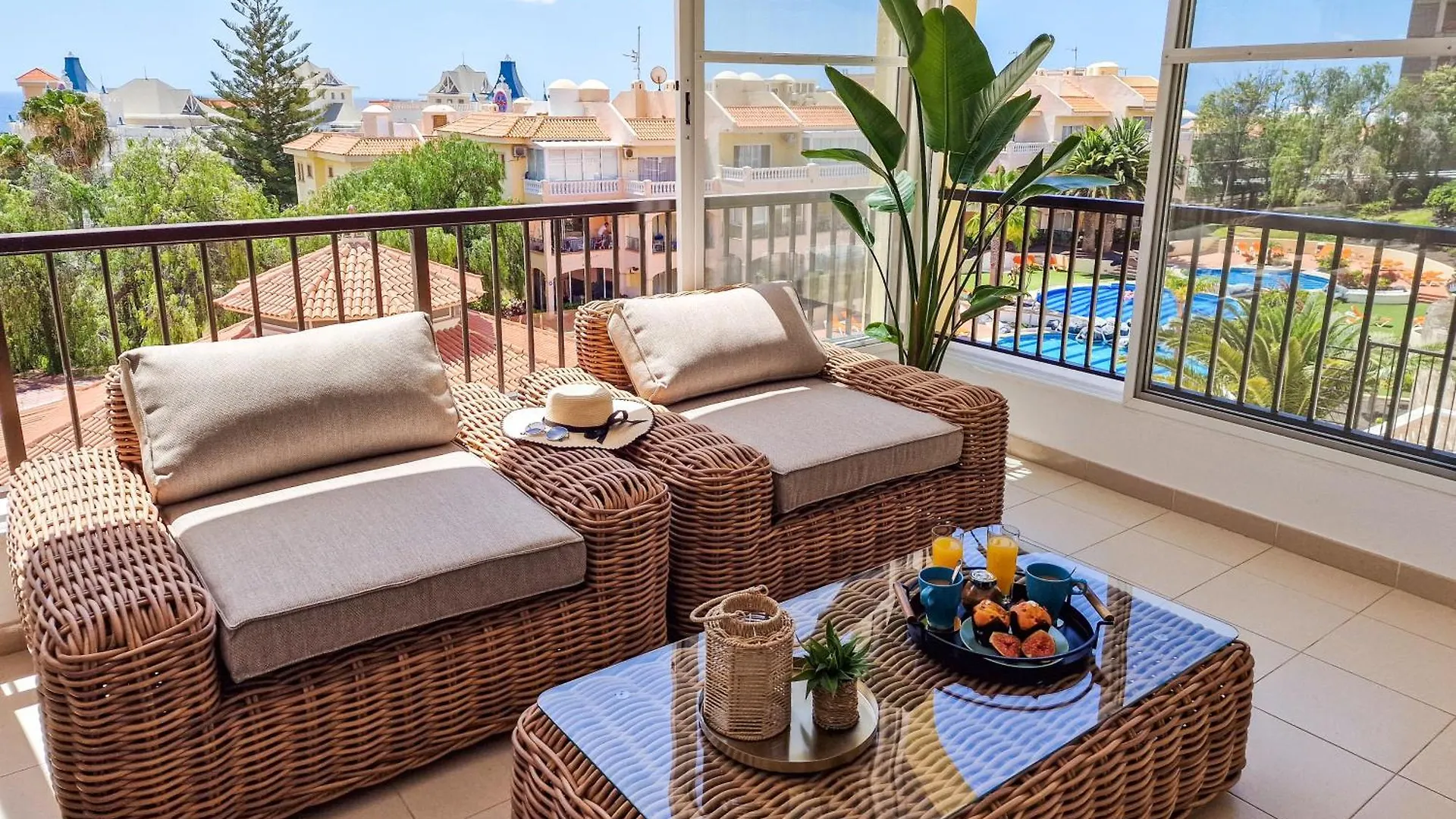 Relax Sunny Golf Apartment San Miguel de Abona Spain