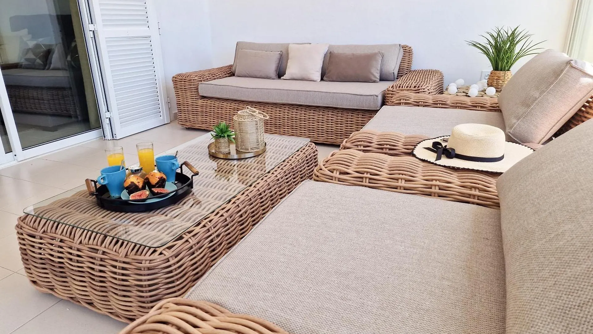 Relax Sunny Golf Apartment San Miguel de Abona