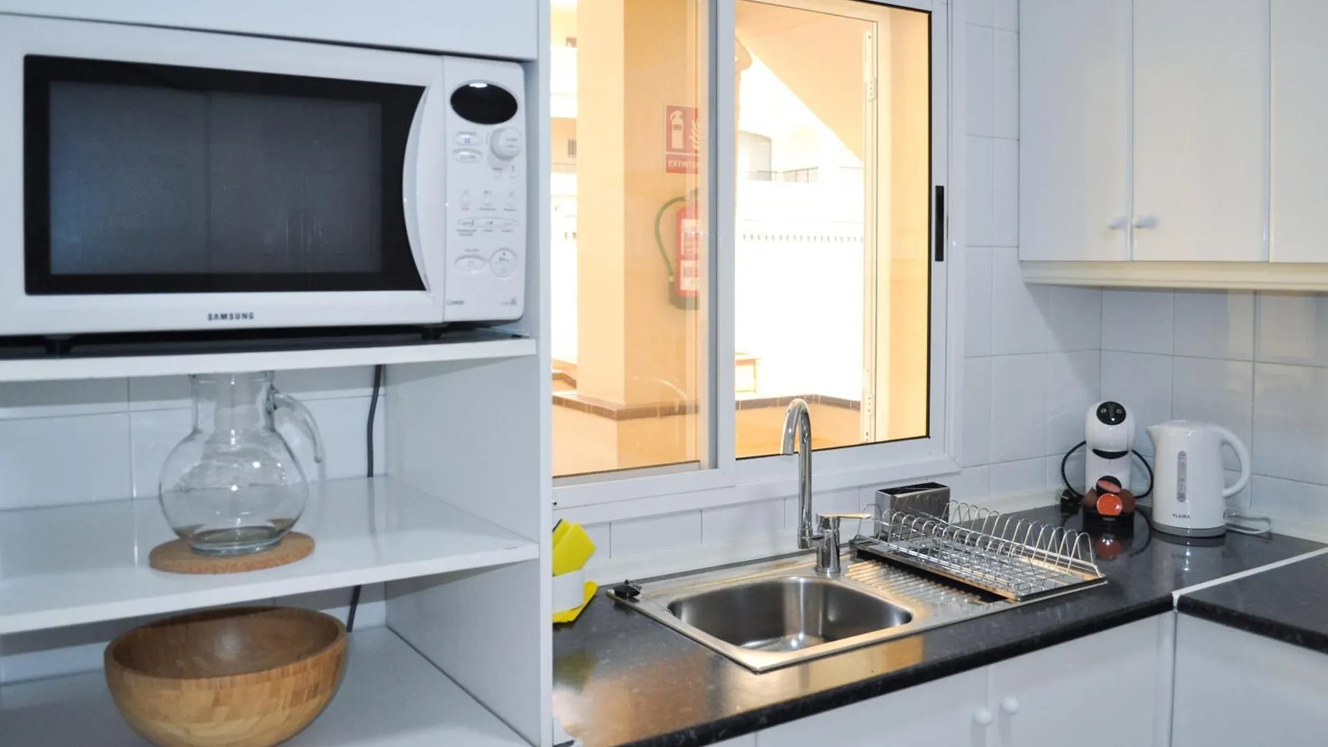 Relax Sunny Golf Apartment Σαν Μιγκέλ ντε Αμπόνα Ισπανία