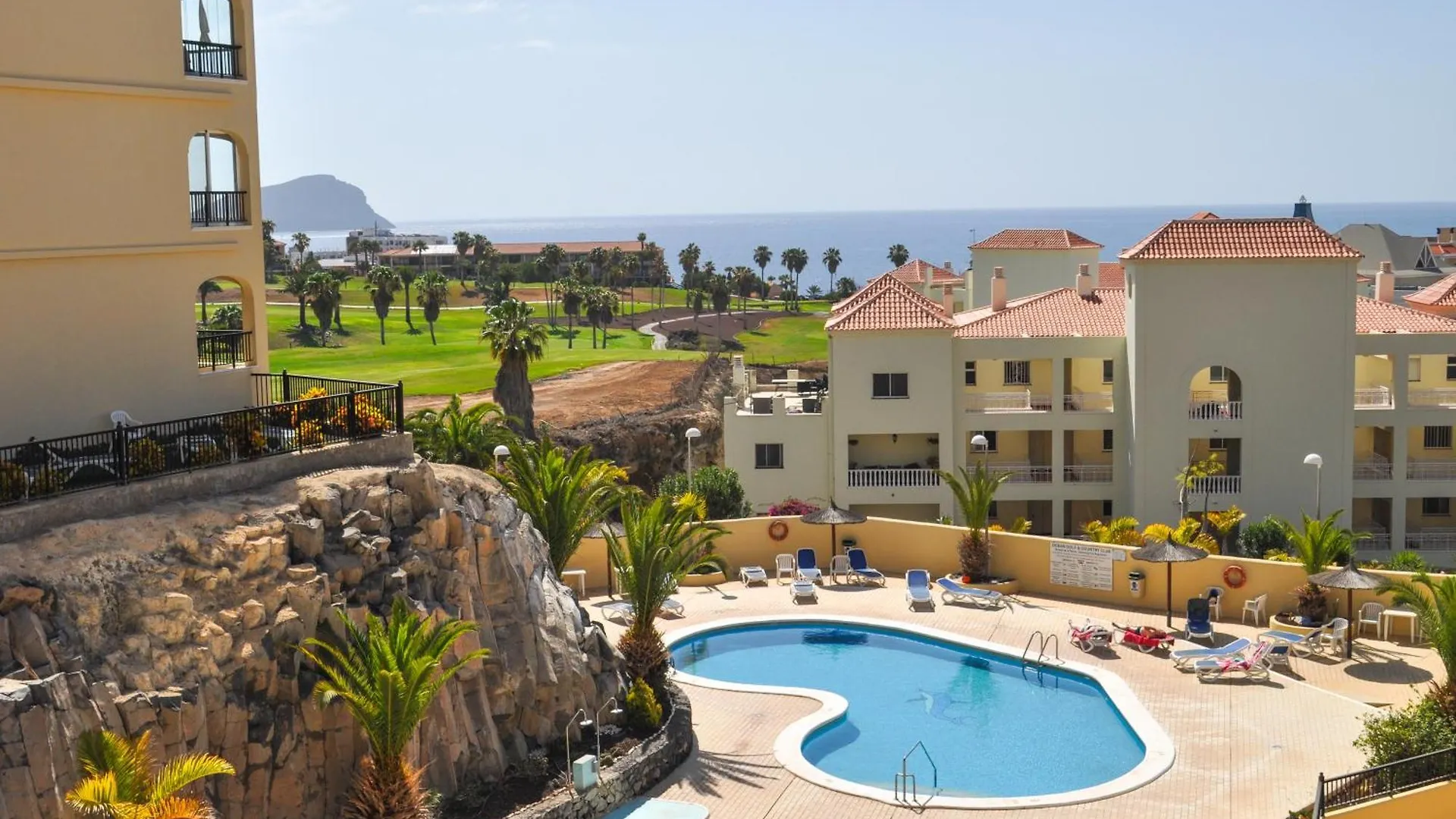 Relax Sunny Golf Apartment Σαν Μιγκέλ ντε Αμπόνα