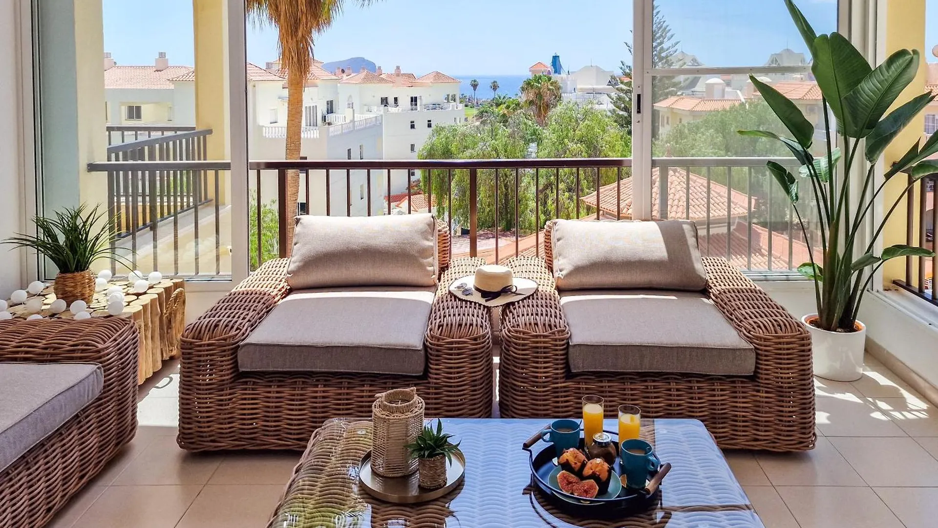 Relax Sunny Golf Apartment Σαν Μιγκέλ ντε Αμπόνα 0*,
