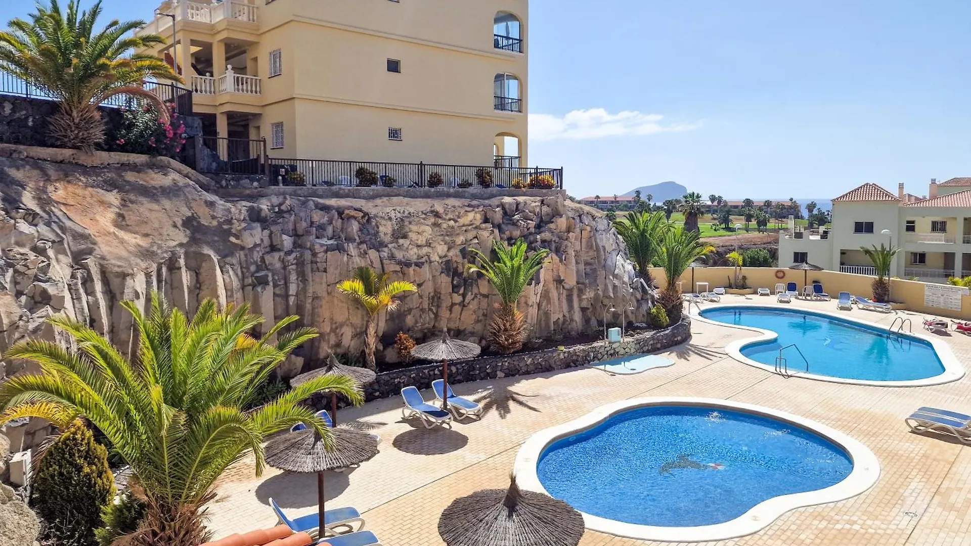 Relax Sunny Golf Apartment Σαν Μιγκέλ ντε Αμπόνα