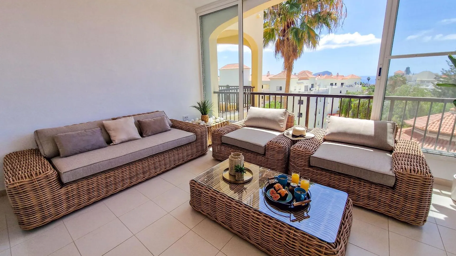 Relax Sunny Golf Apartment San Miguel de Abona 0*,  Spain